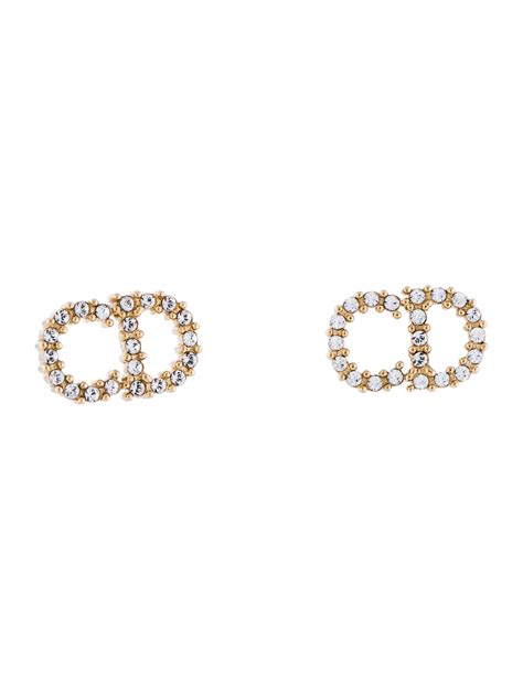 cd ohrringe dior|Dior cd rings for women.